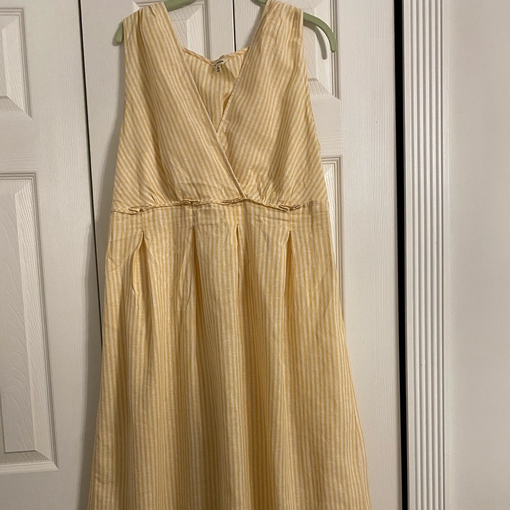 Max studio dress